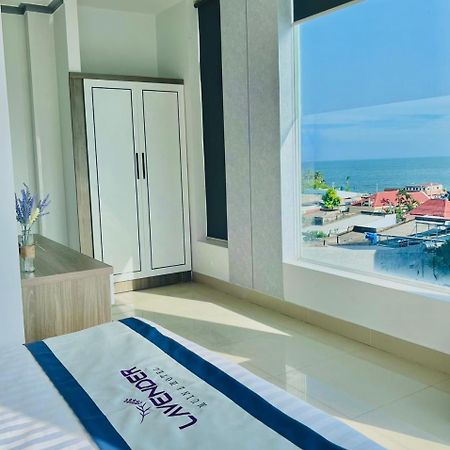 Lavender Muine Hotel Mui Ne Exterior foto