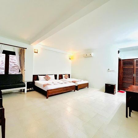 Lavender Muine Hotel Mui Ne Exterior foto