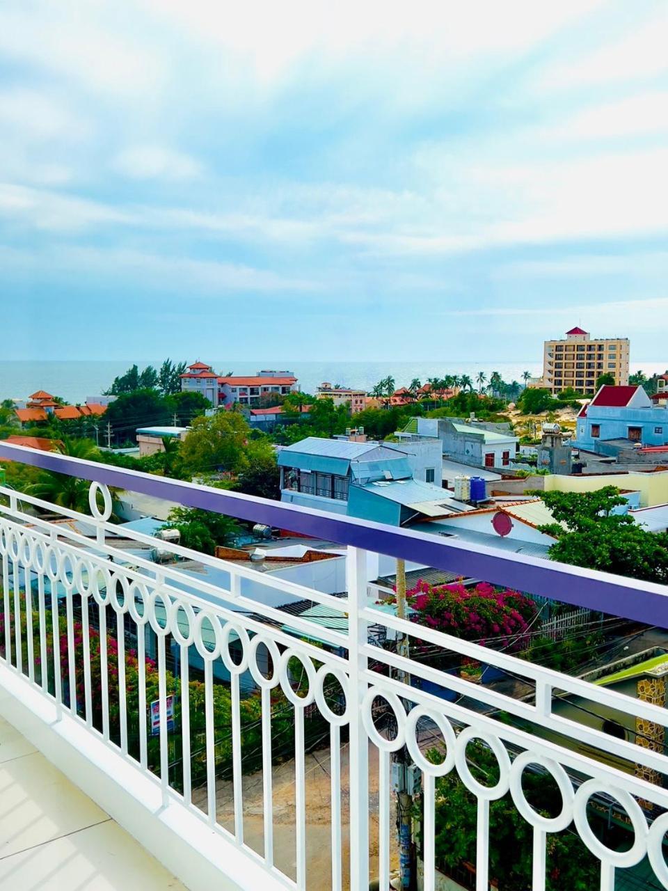 Lavender Muine Hotel Mui Ne Exterior foto