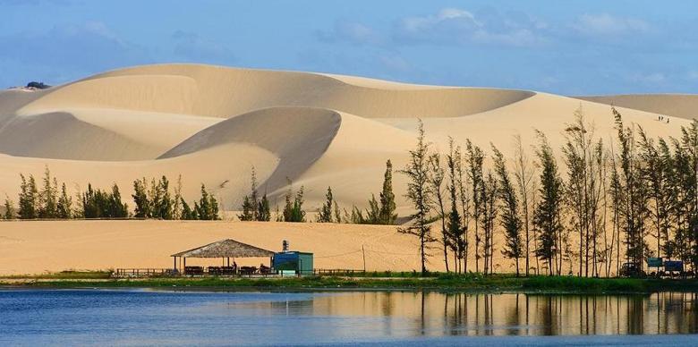 Lavender Muine Hotel Mui Ne Exterior foto