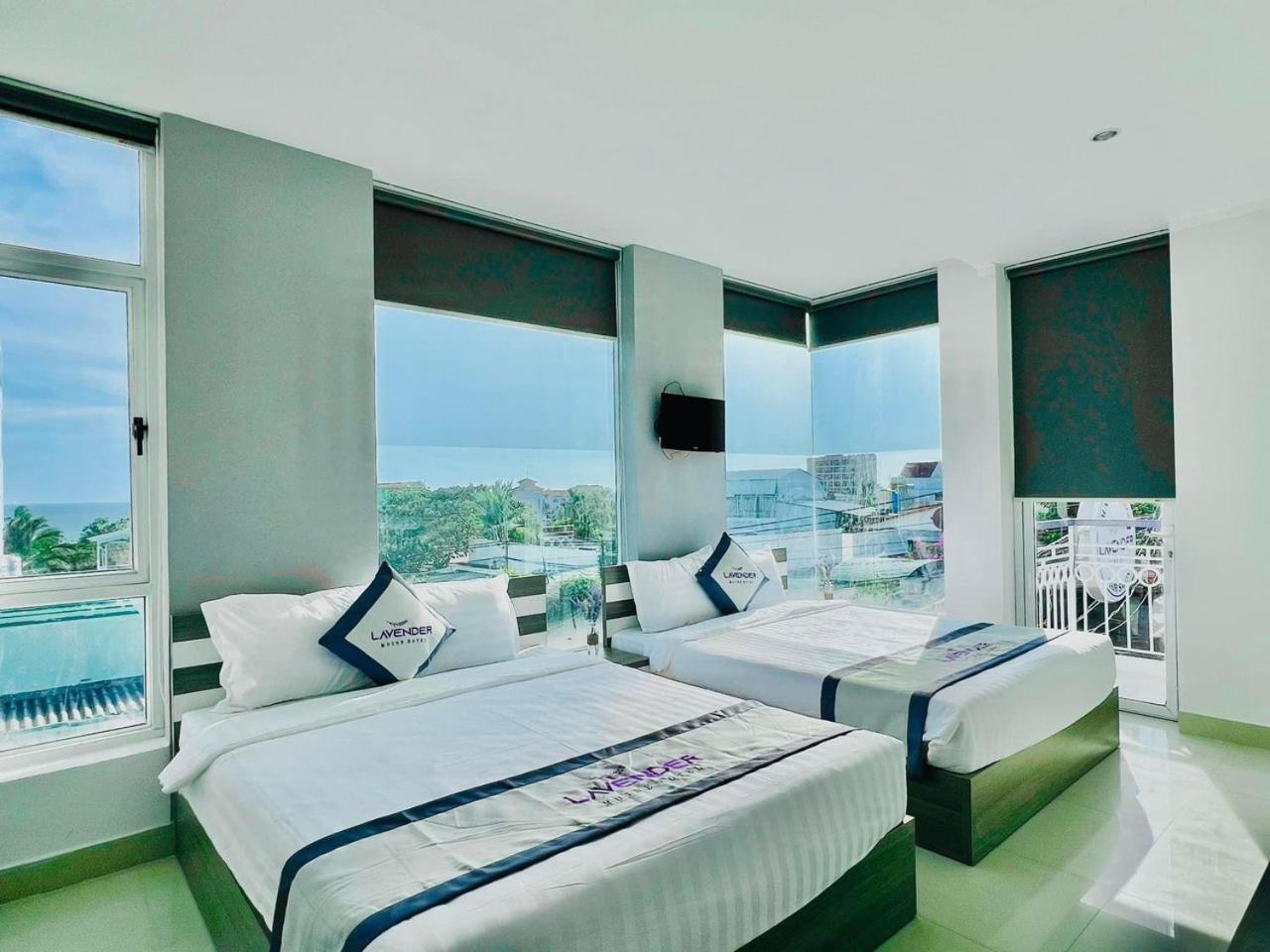 Lavender Muine Hotel Mui Ne Exterior foto