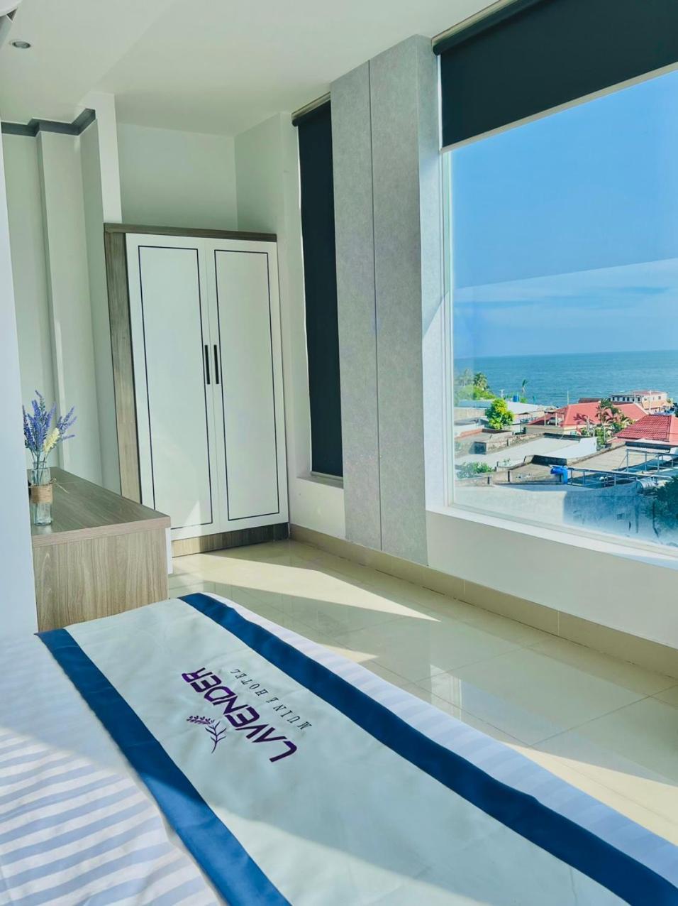 Lavender Muine Hotel Mui Ne Exterior foto