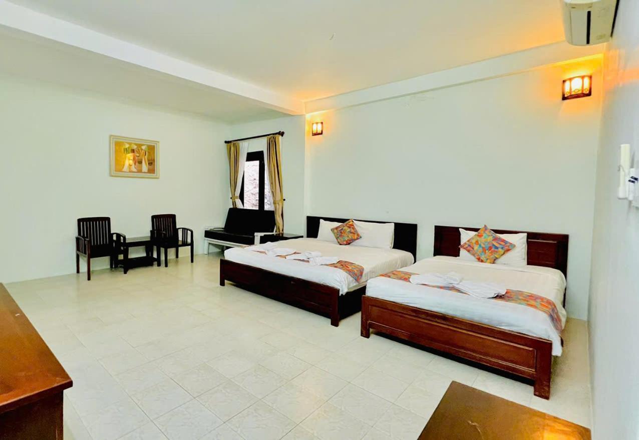 Lavender Muine Hotel Mui Ne Exterior foto