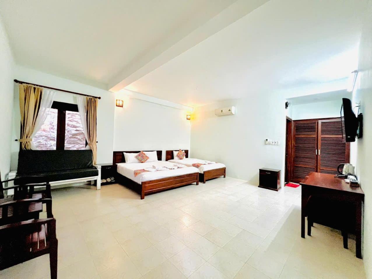 Lavender Muine Hotel Mui Ne Exterior foto