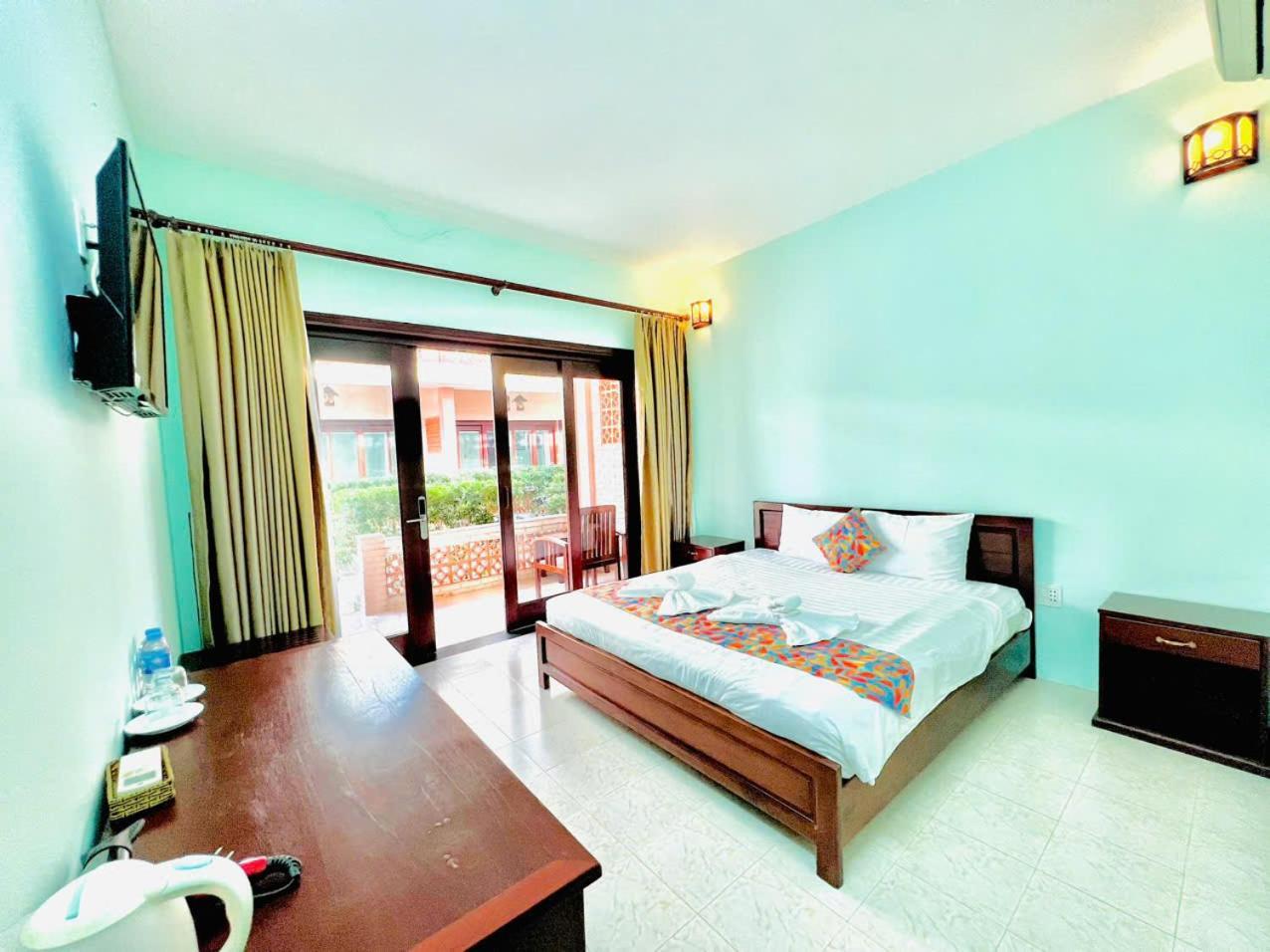 Lavender Muine Hotel Mui Ne Exterior foto