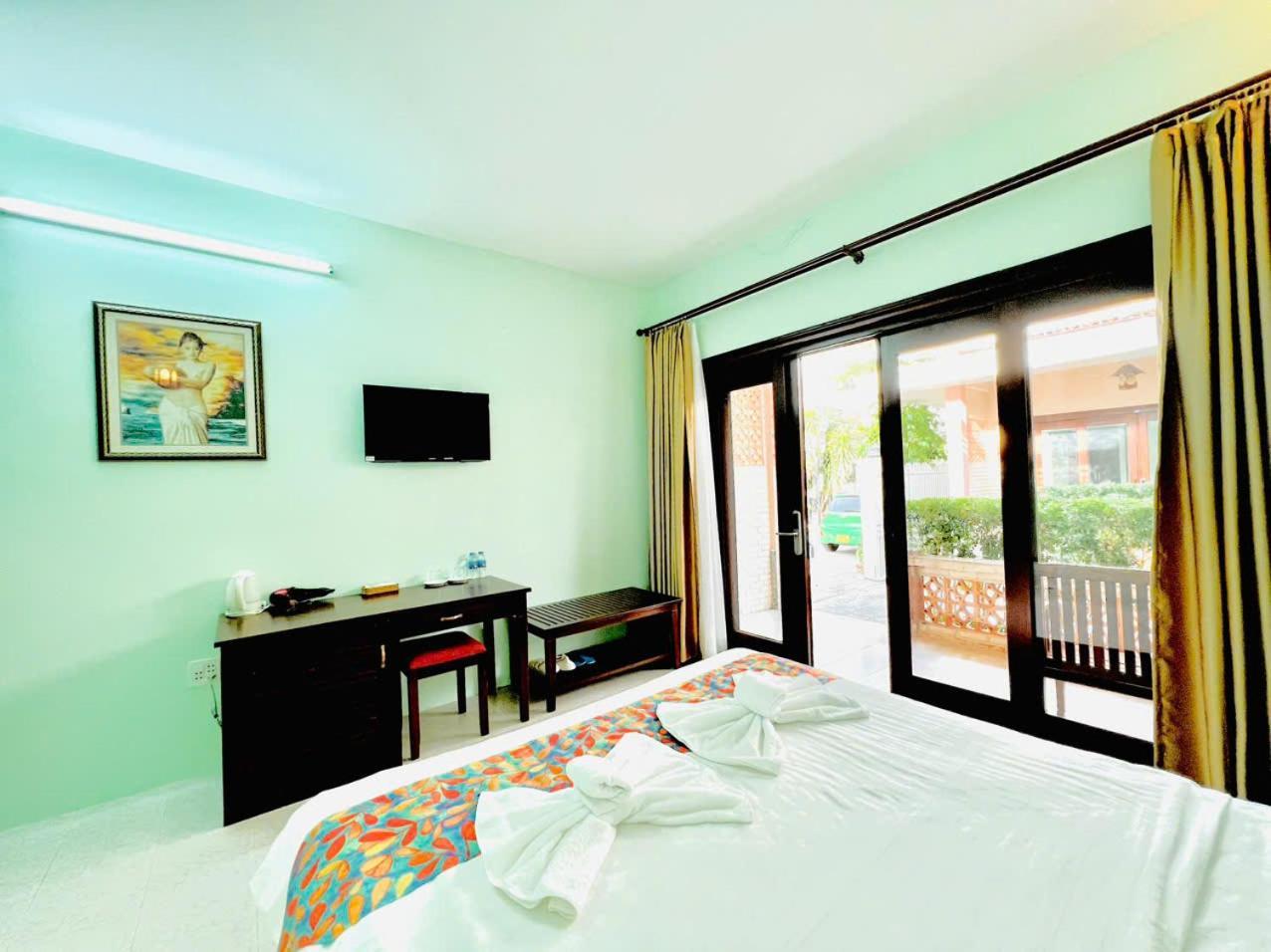 Lavender Muine Hotel Mui Ne Exterior foto
