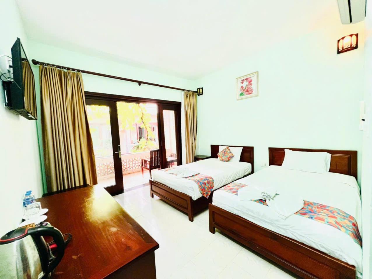 Lavender Muine Hotel Mui Ne Exterior foto