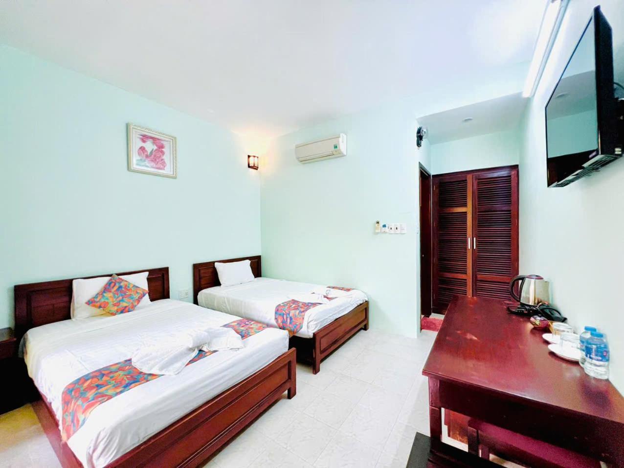 Lavender Muine Hotel Mui Ne Exterior foto